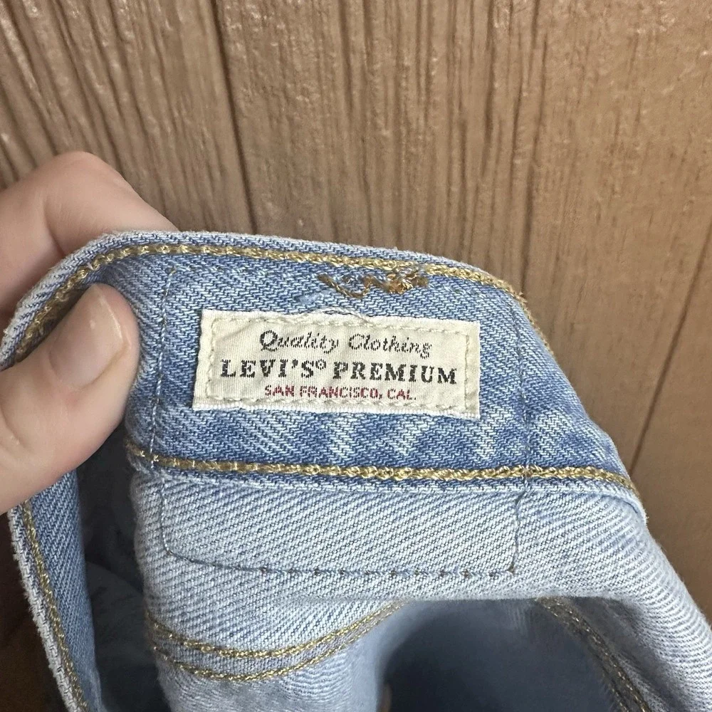 Levis levi 501